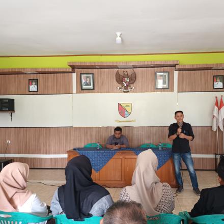 Rapat koordinasi